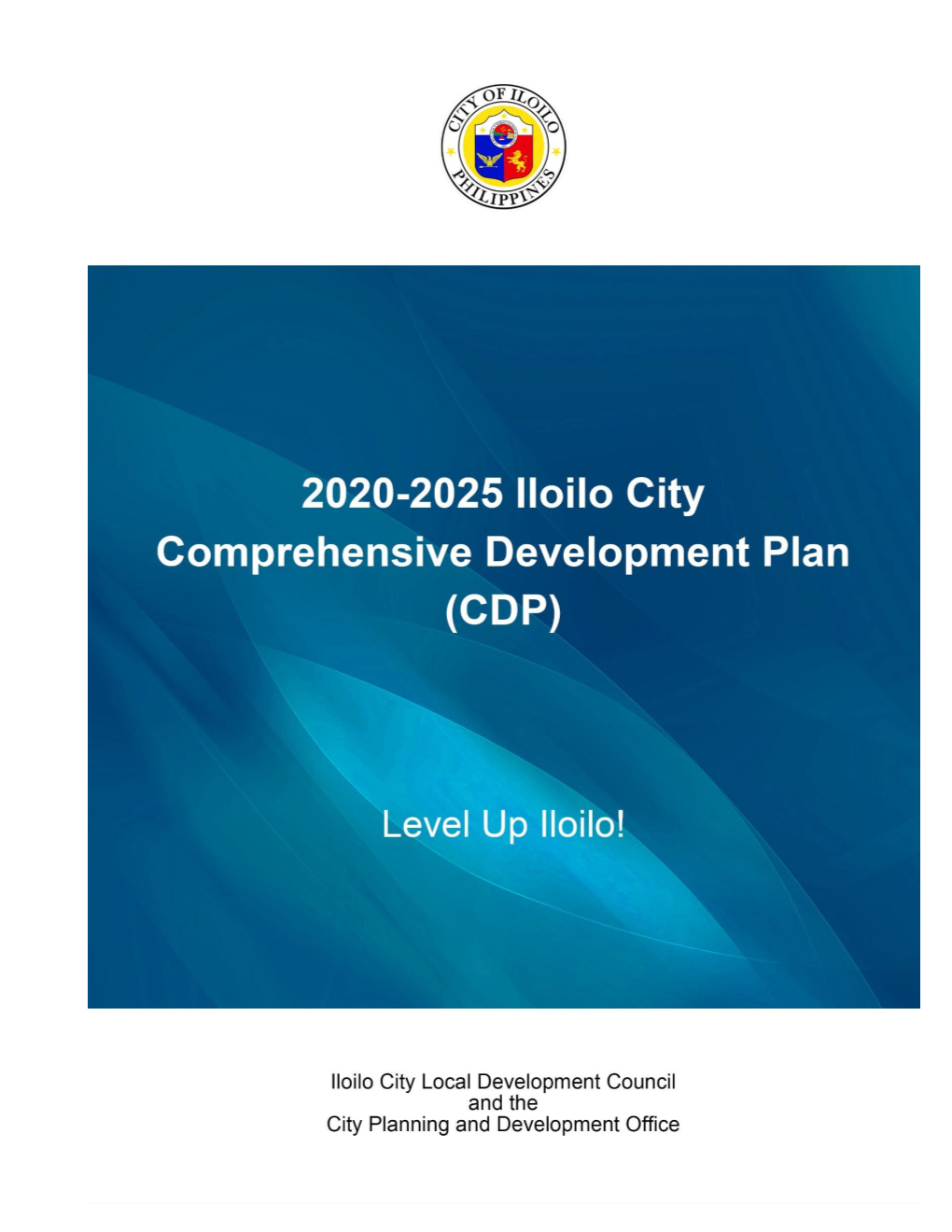 Iloilo City Comprehensive Development Plan 2020–2025