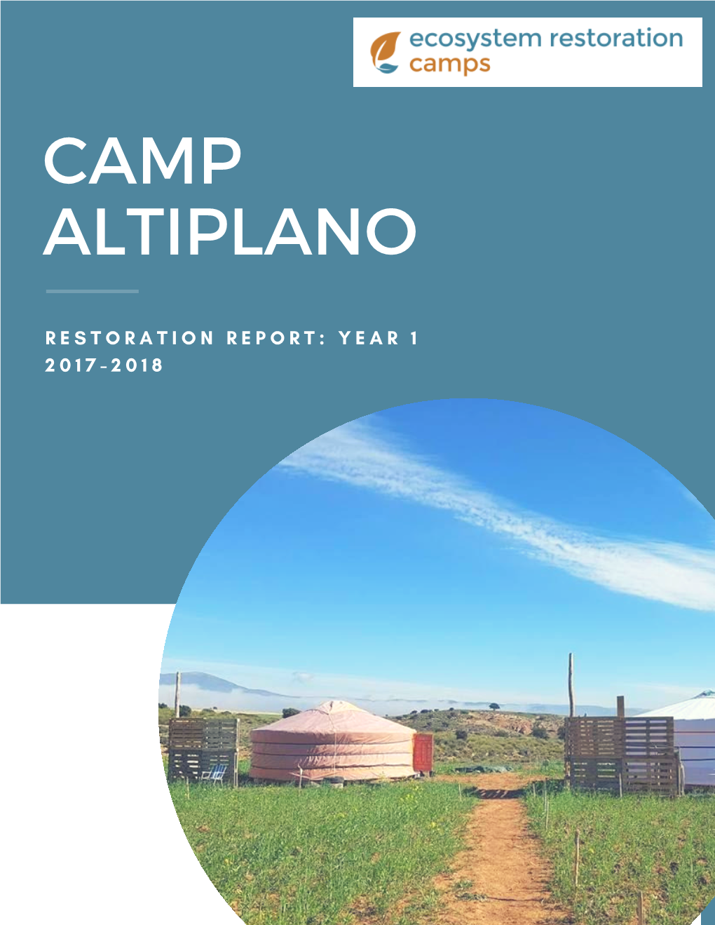 Altiplano Restoration Report 2017-18