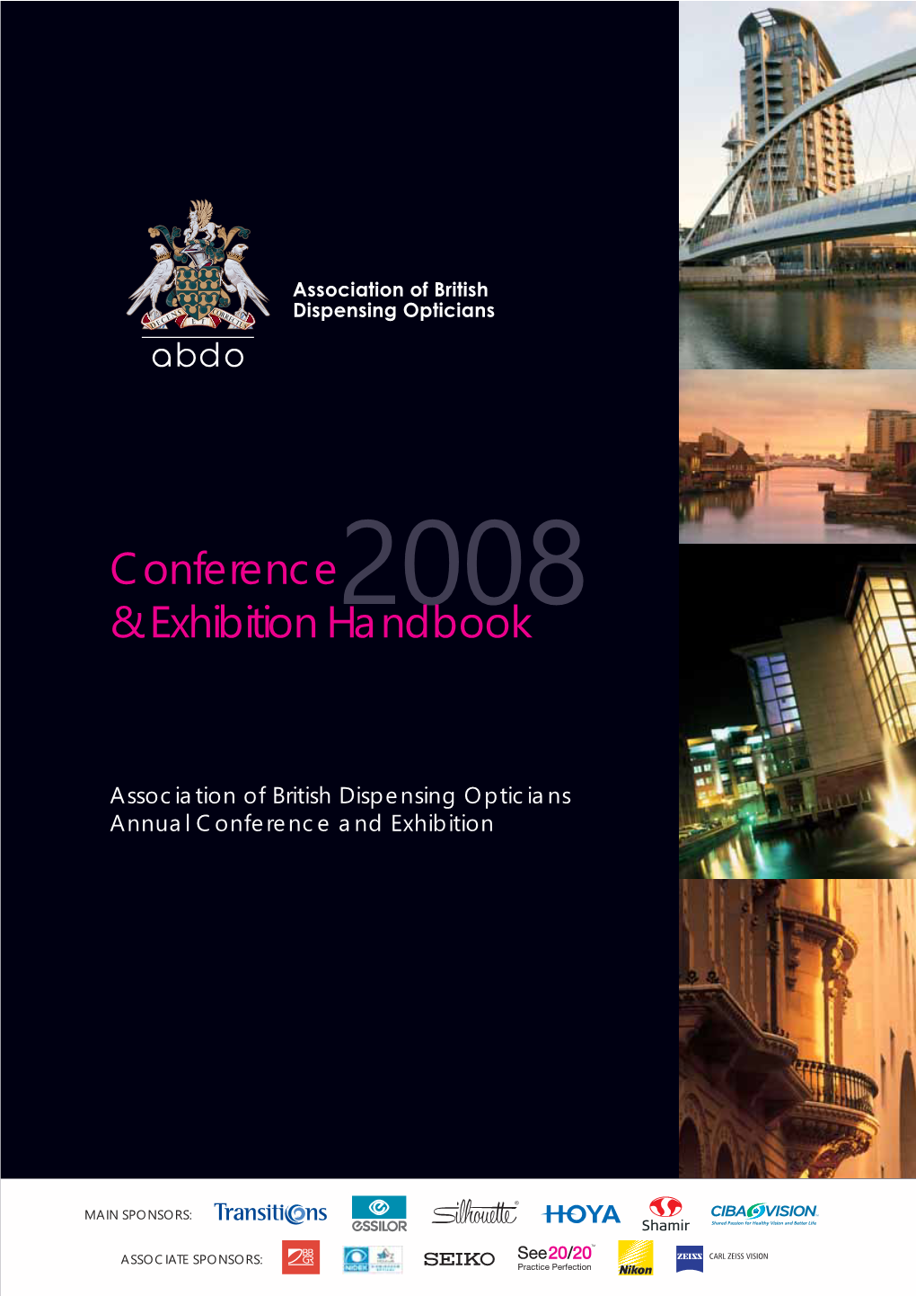 Conference & Exhibition Handbook