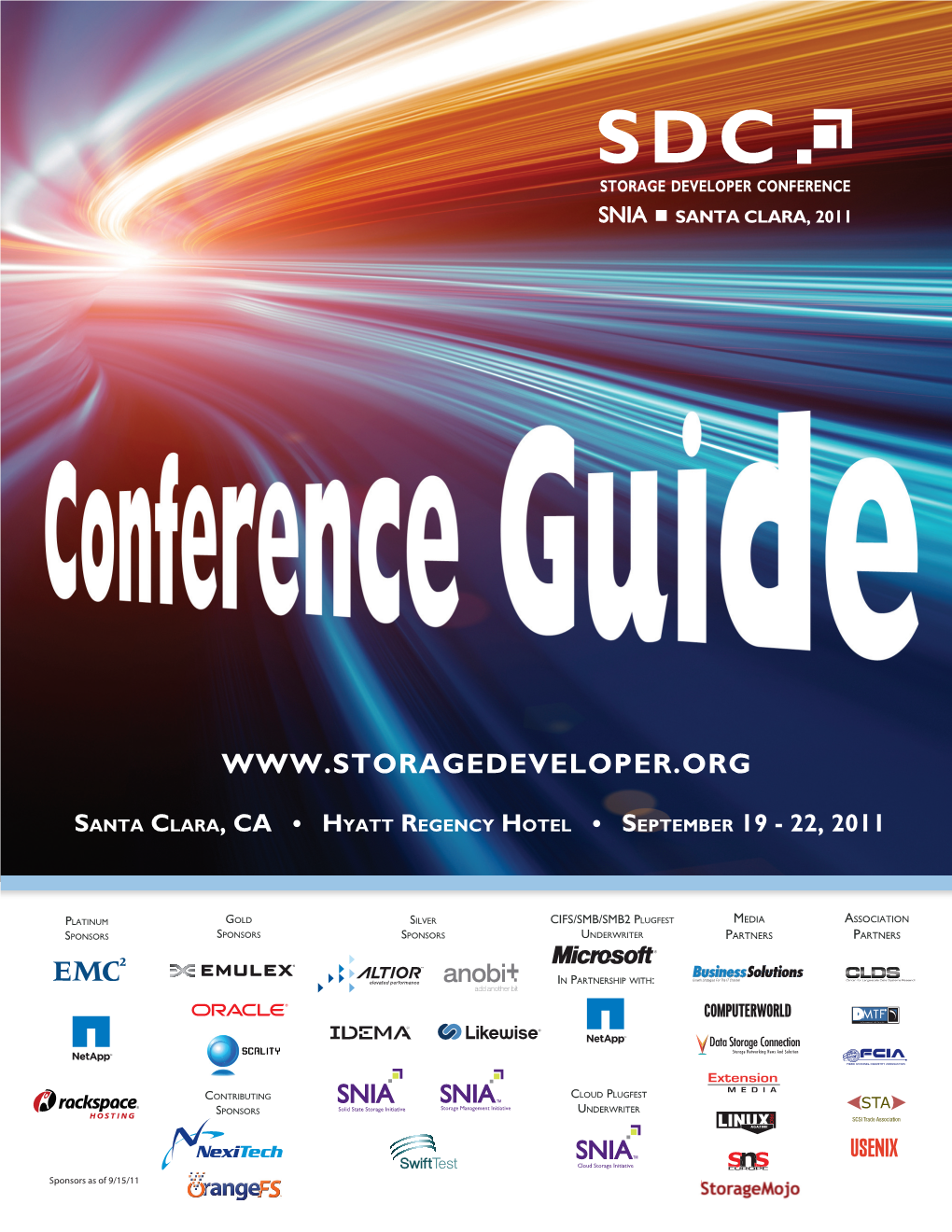 Download the SDC Conference Guide