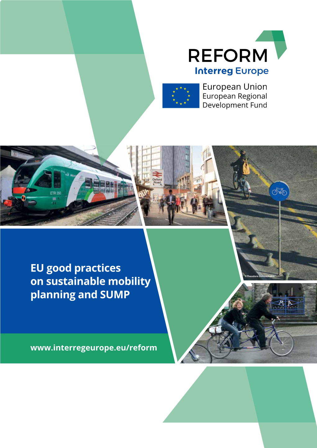 EU Good Practices on Sustainable Mobility Planning and SUMP