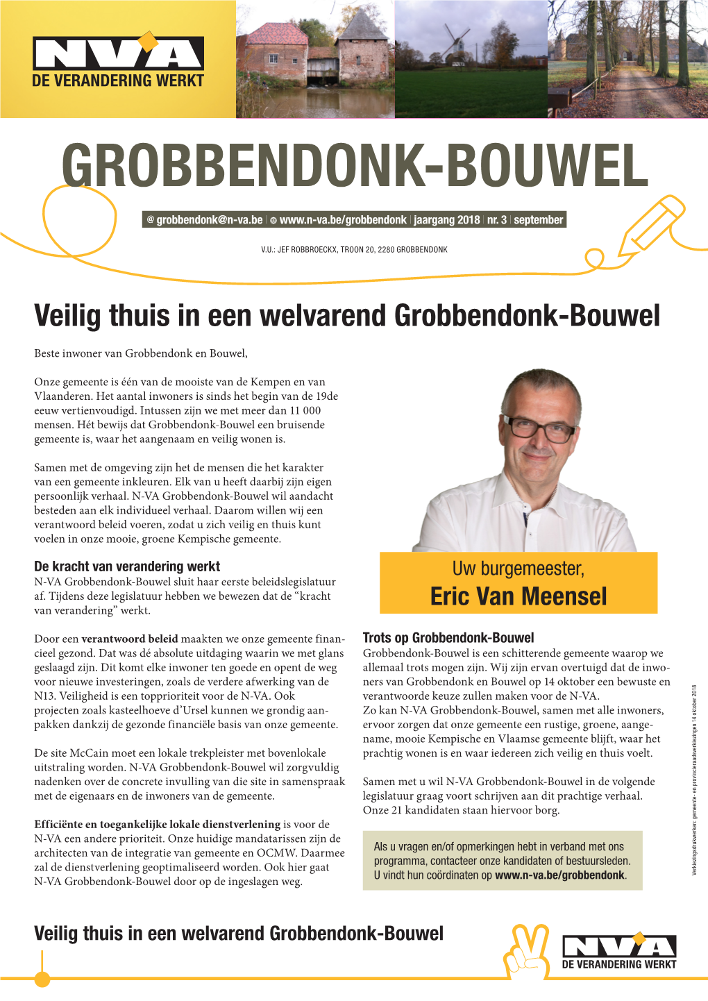 Grobbendonk-Bouwel