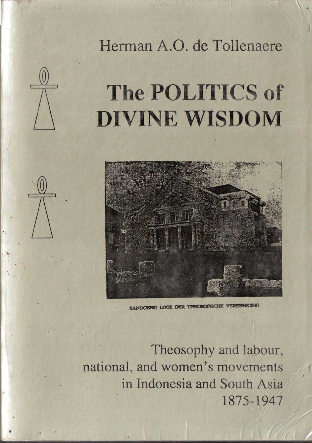 The Politics of Divine Wisdom, Theosophy and Labour, National