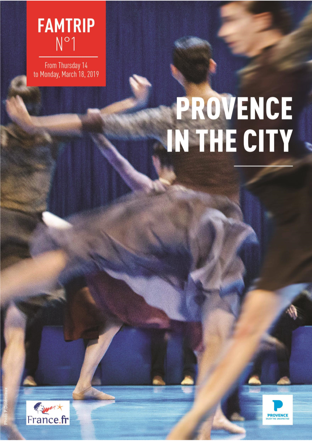 Provence in the City (N°1)