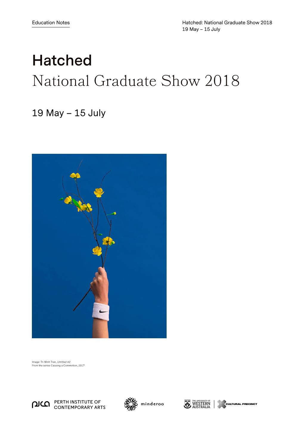 Hatched National Graduate Show 2018