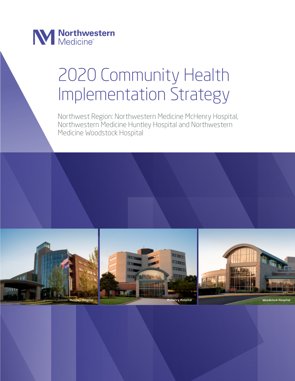 2020 Community Health Implementation Strategy