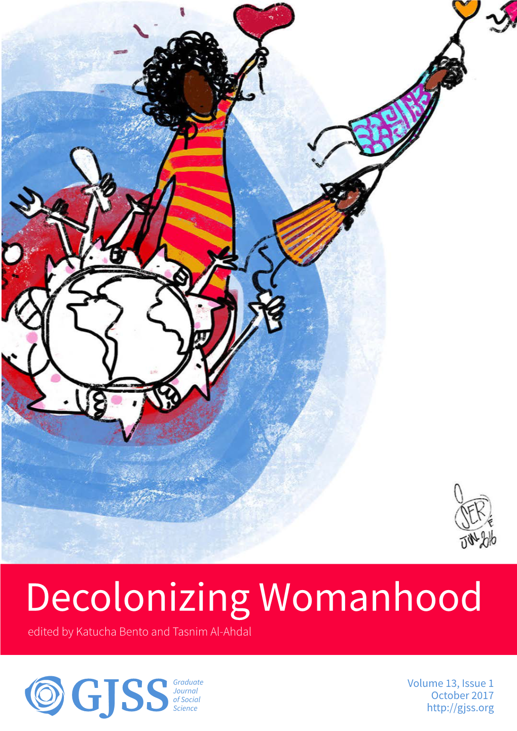 Decolonizing Womanhood Edited by Katucha Bento and Tasnim Al-Ahdal