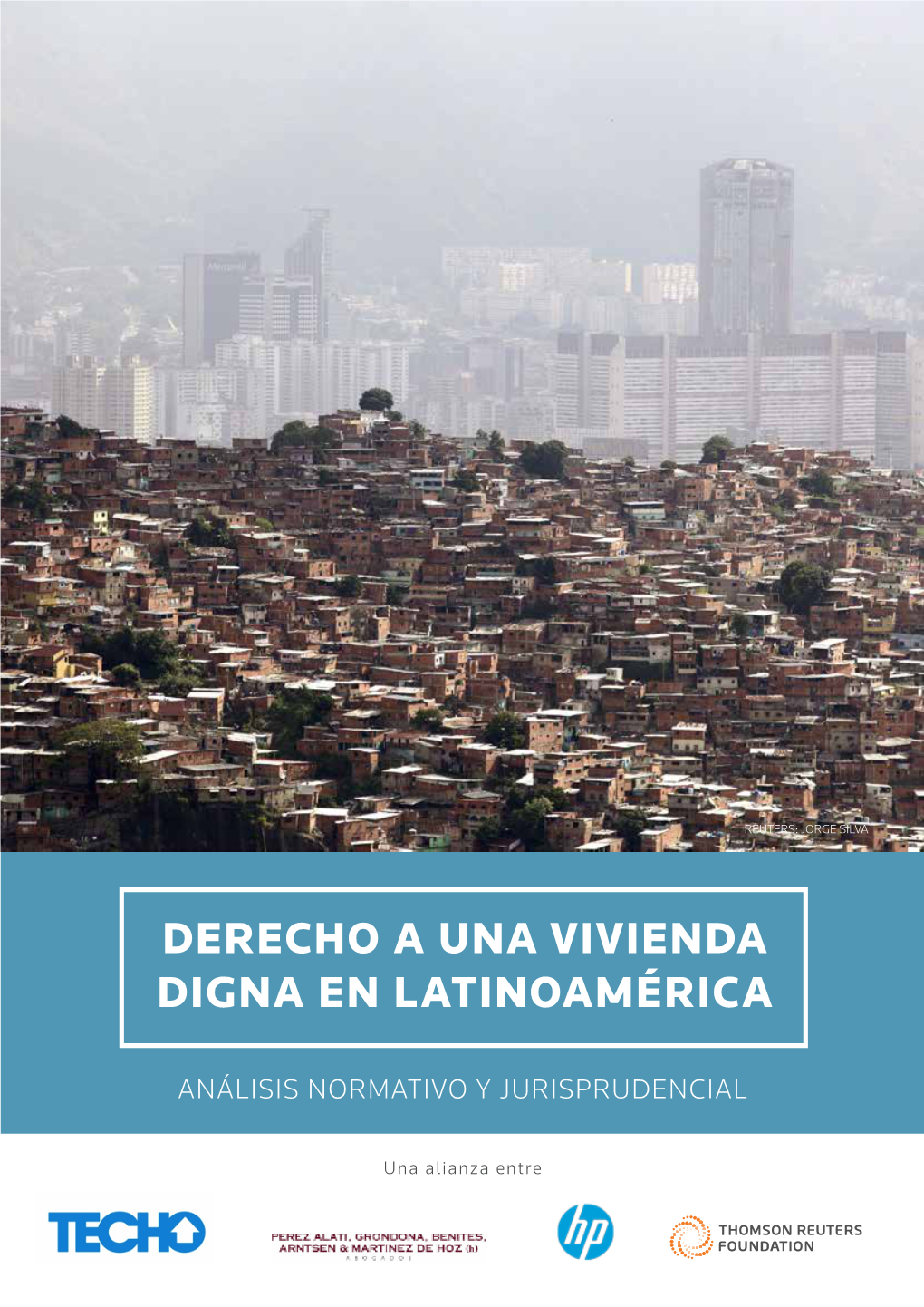 Derecho a Una Vivienda Digna En Latinoamérica 1