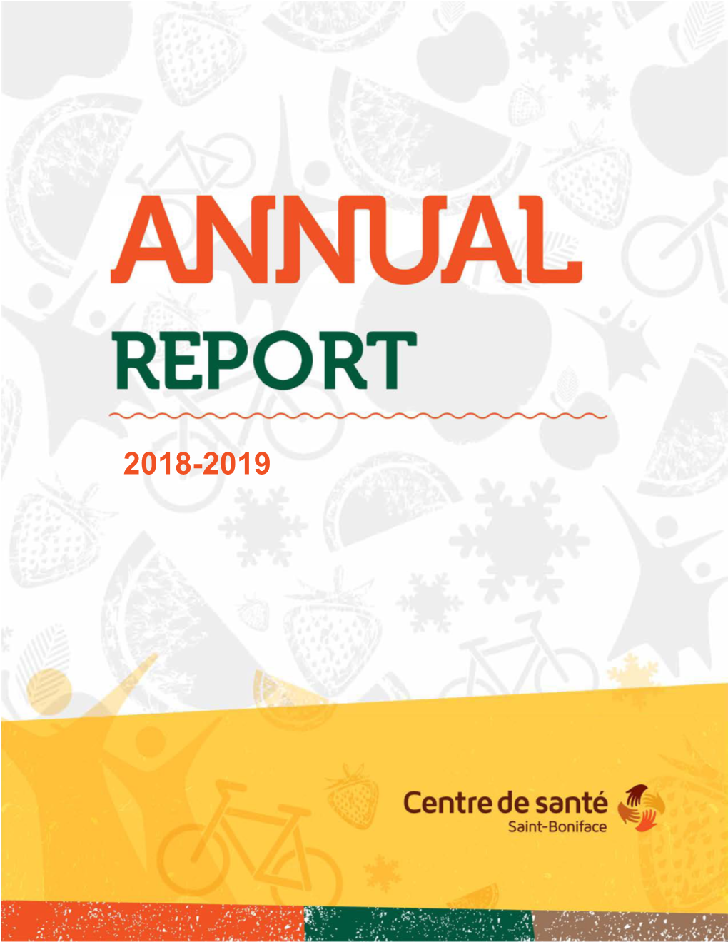 Download the 2018-2019 Annual Report