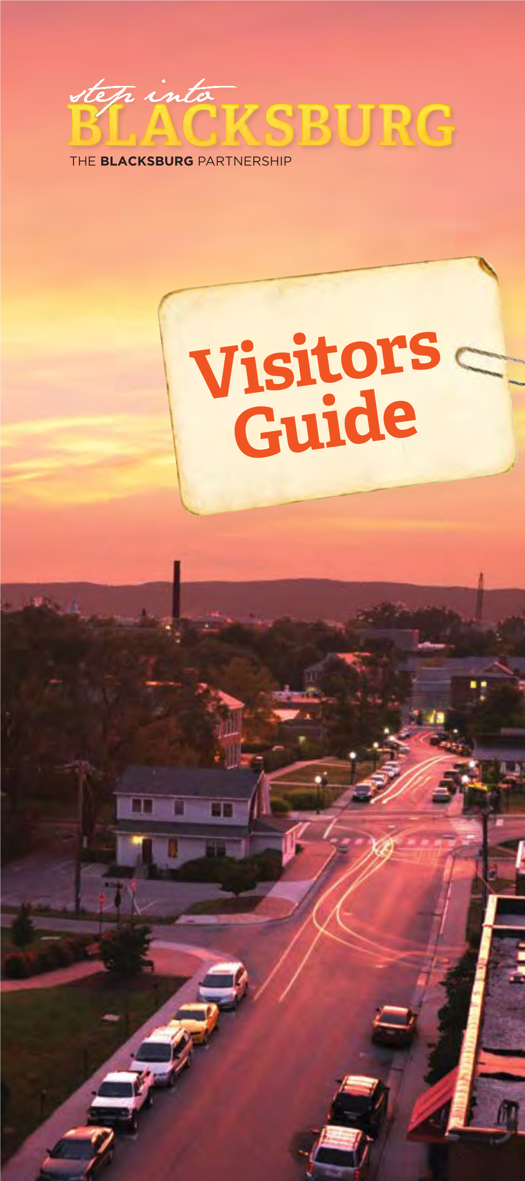 Visitors Guide