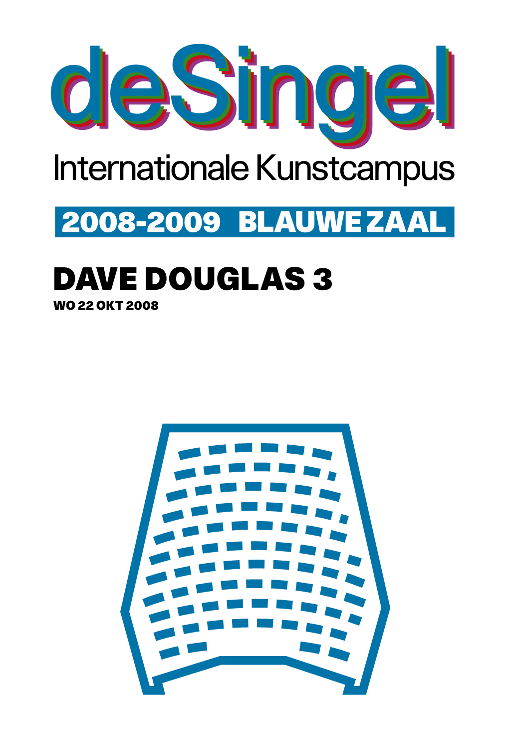 2008-2009 Blauwe Zaal