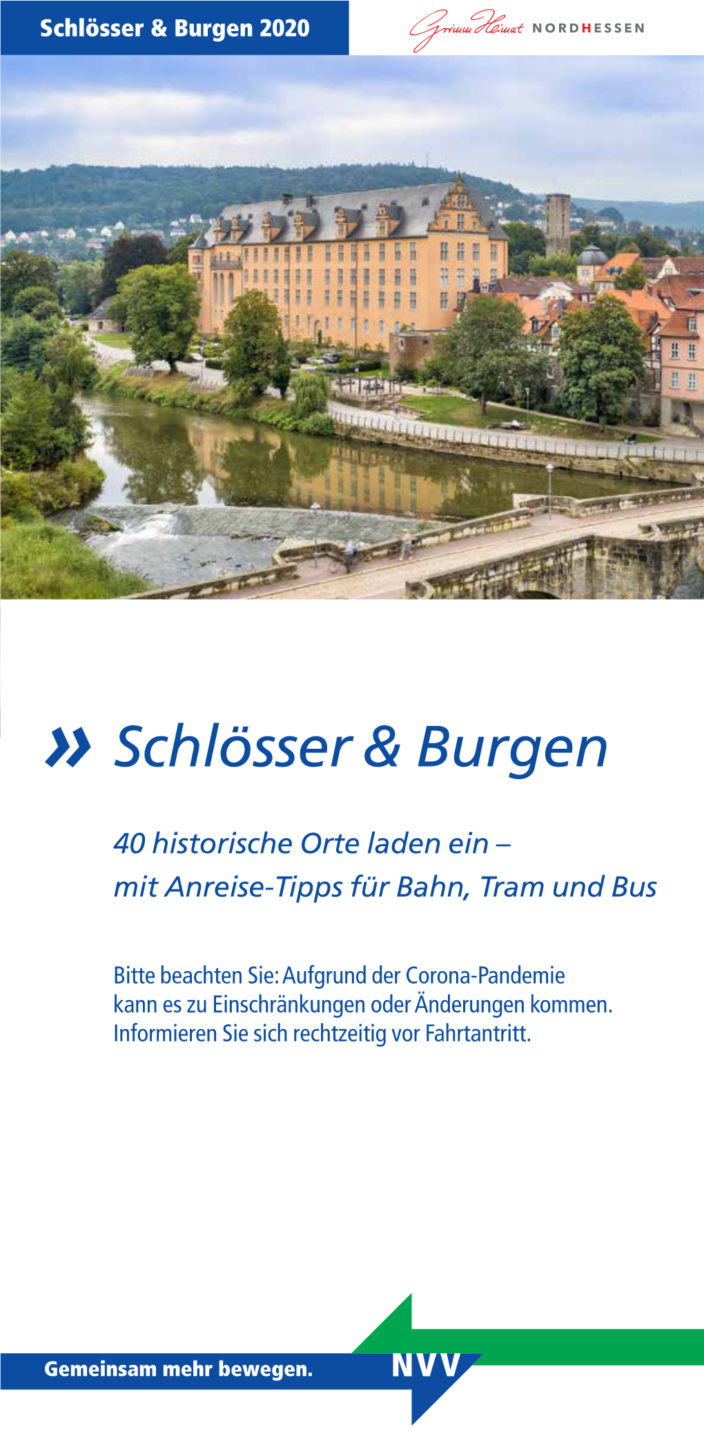Schlösser & Burgen