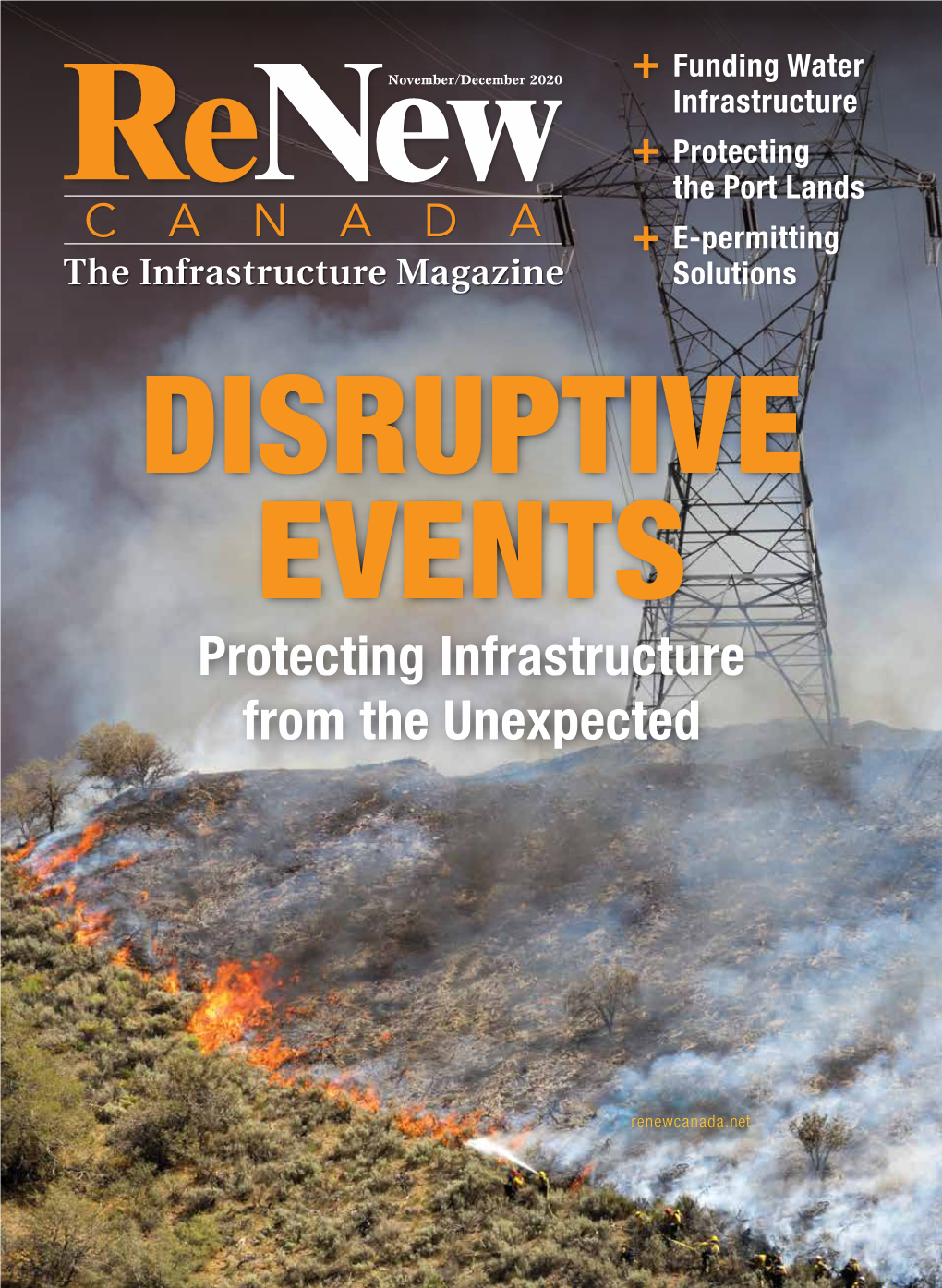 Protecting Infrastructure from the Unexpected