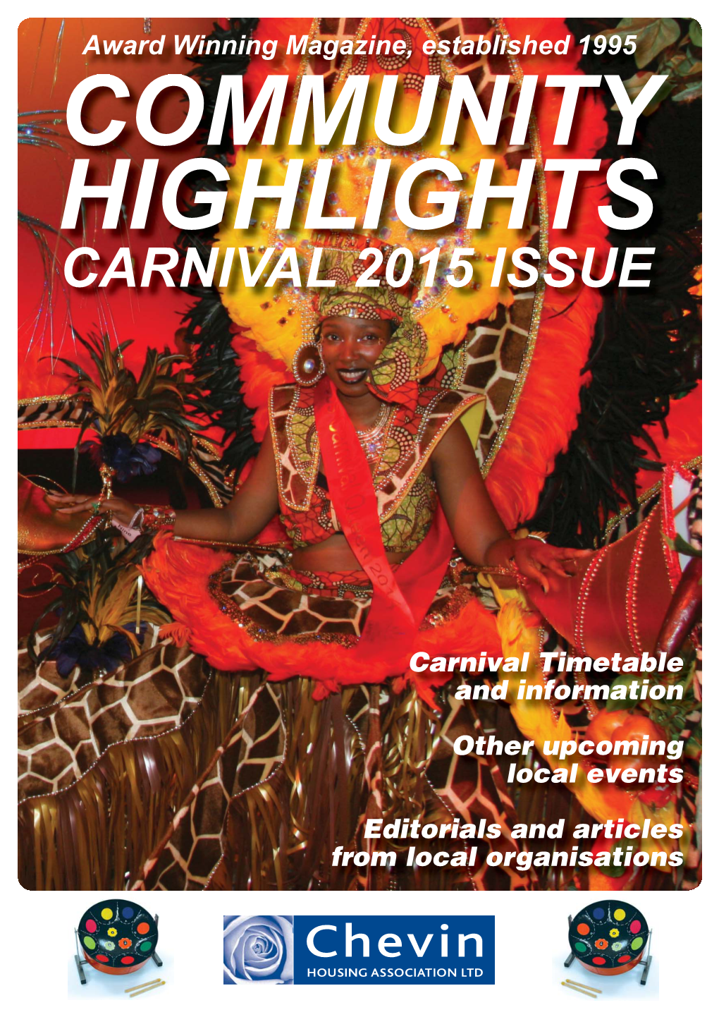 Community Highlights Carnival 2015 Issue