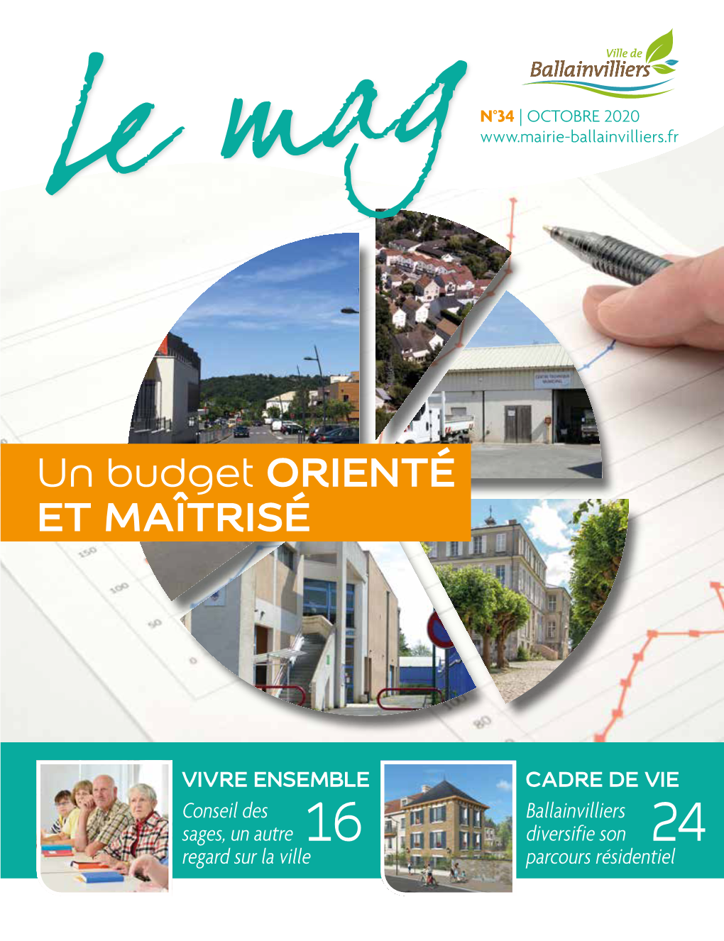 Un Budget ORIENTÉ ET MAÎTRISÉ