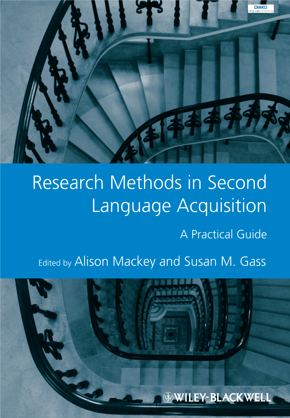 Research Methods in Second Language Acquisition