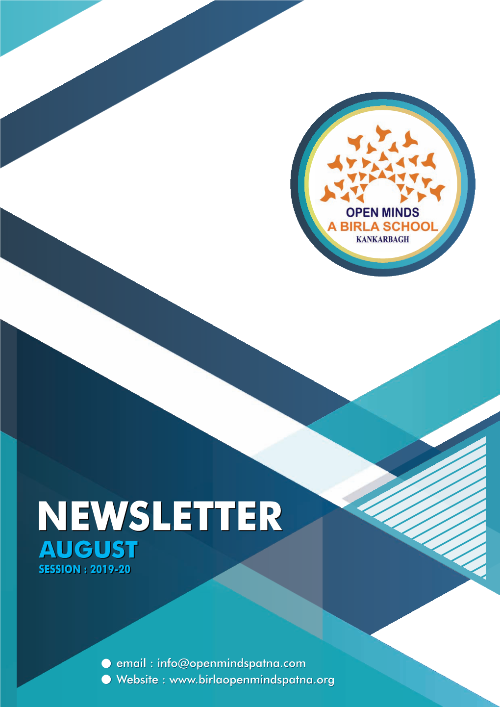 NEWS LETTER AUGUST 2019-20.Cdr