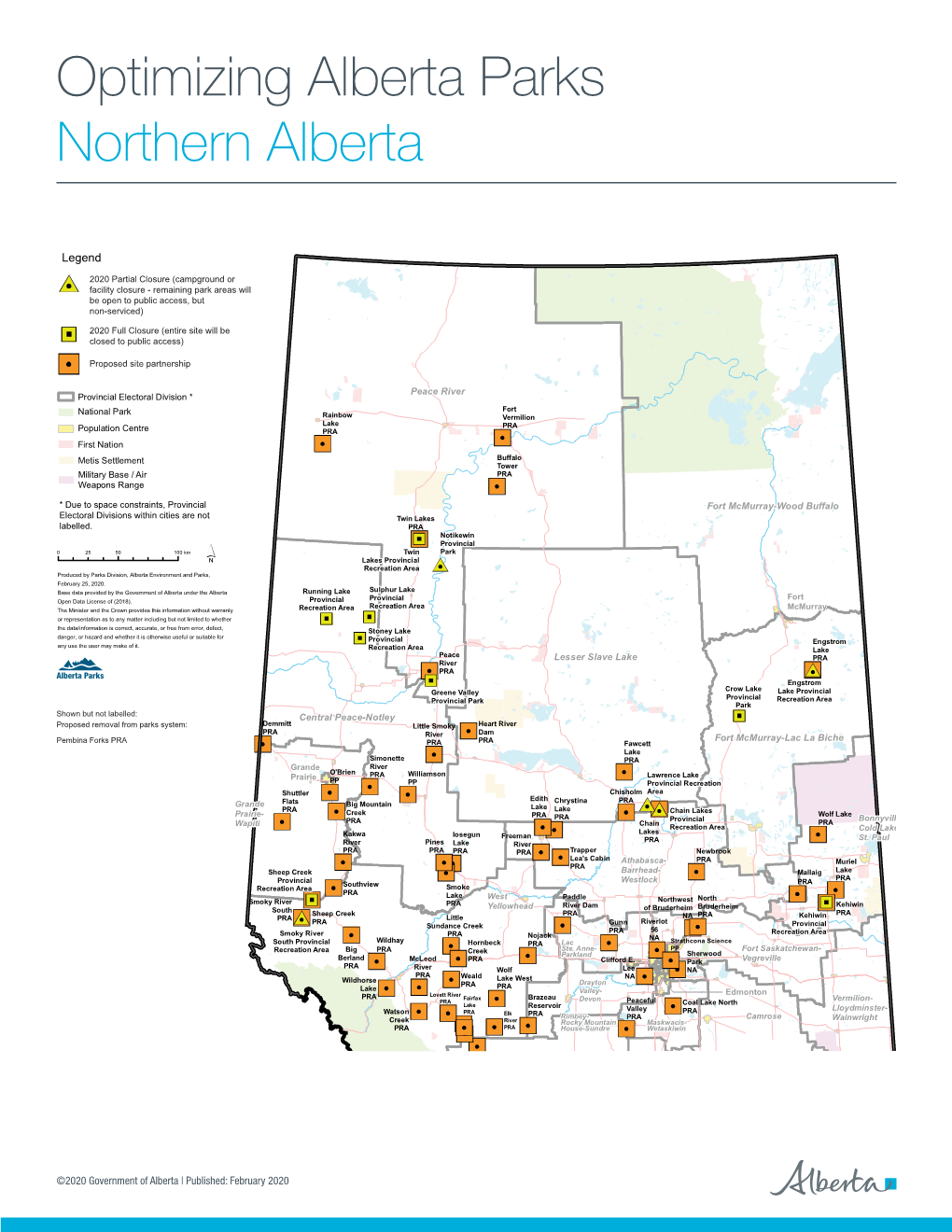 Northern Alberta