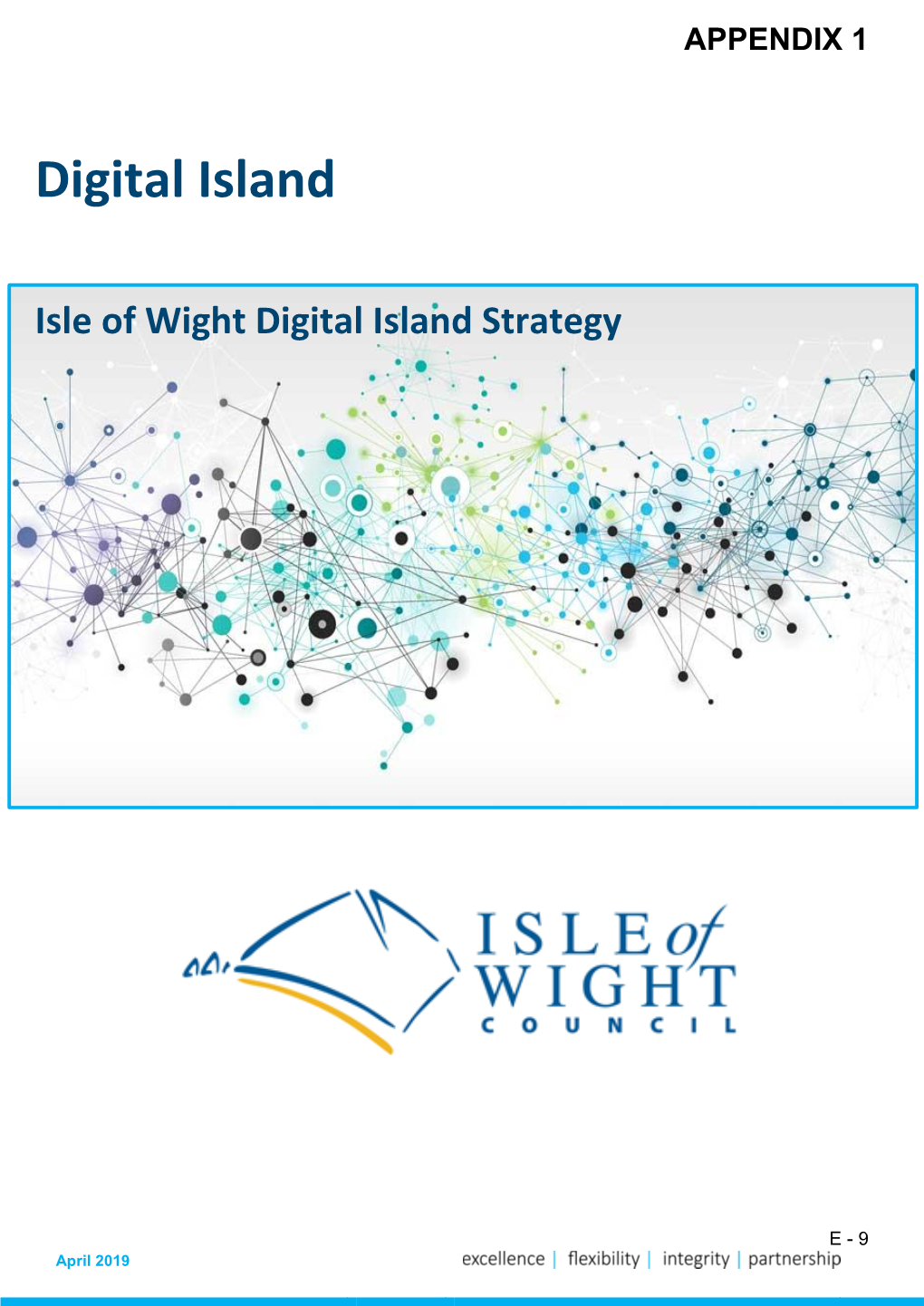 Island's Digital Strategy