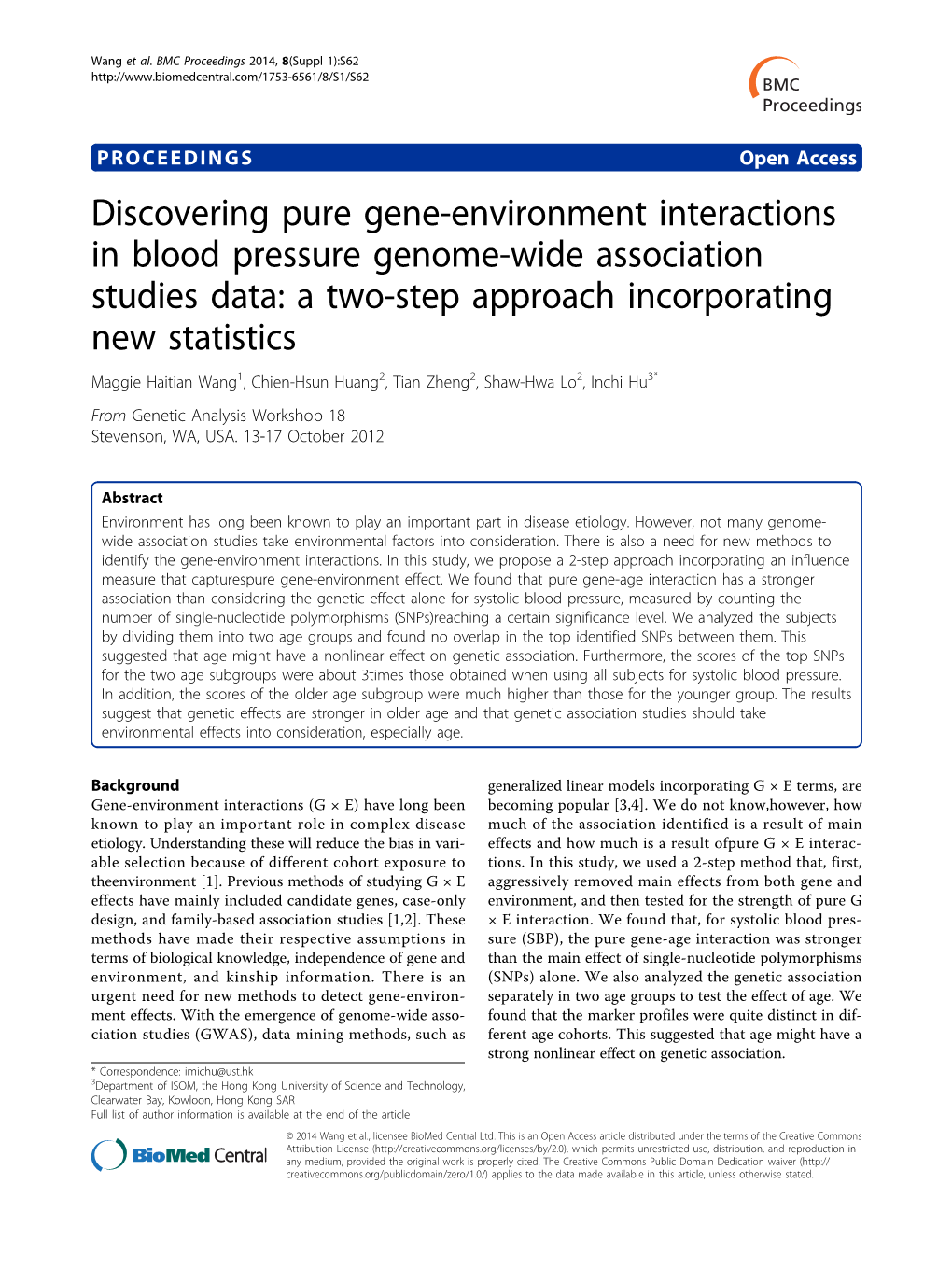 Discovering Pure Gene-Environment Interactions In