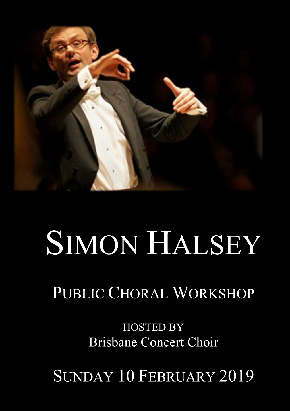 Simon Halsey