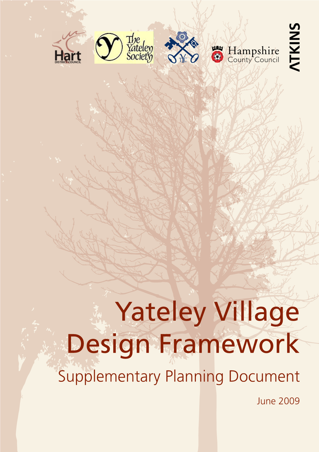 Yateley Village Design Framework Supplementary Planning Document