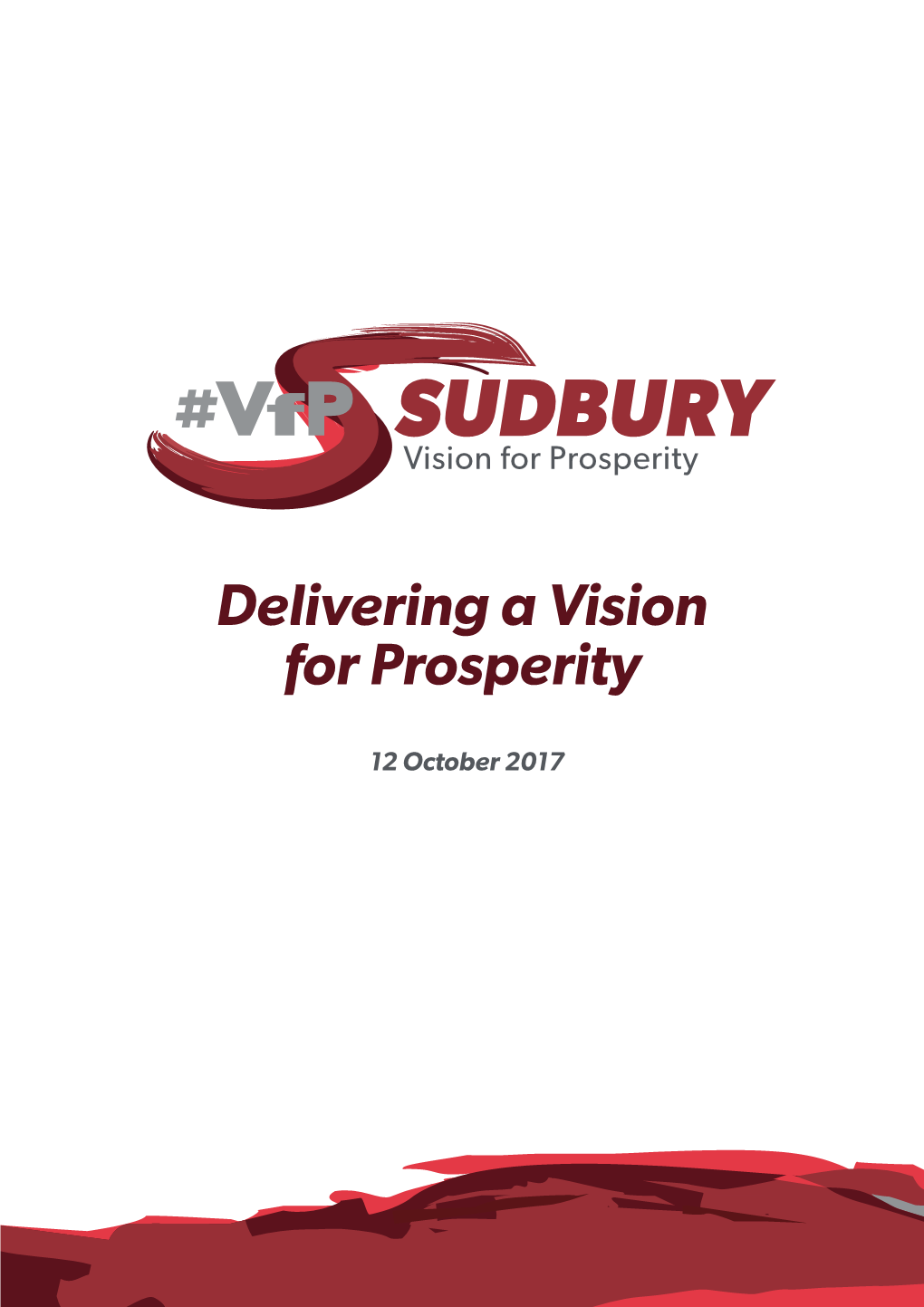 Vision for Prosperity