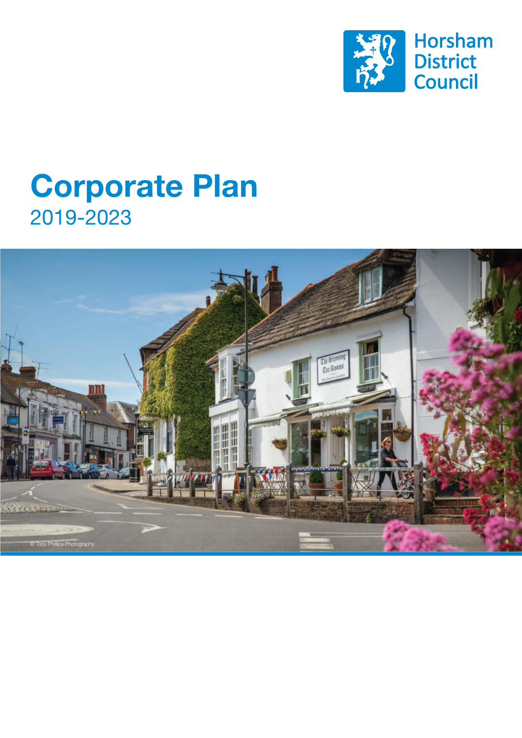 Horsham District Council Corporate Plan 2019-23