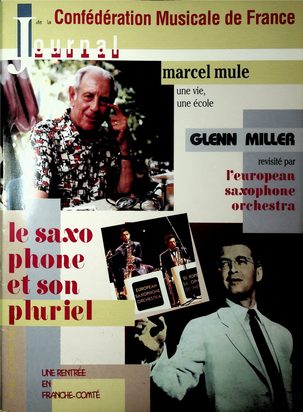 Le Saxo Phone Et Son Pluriel