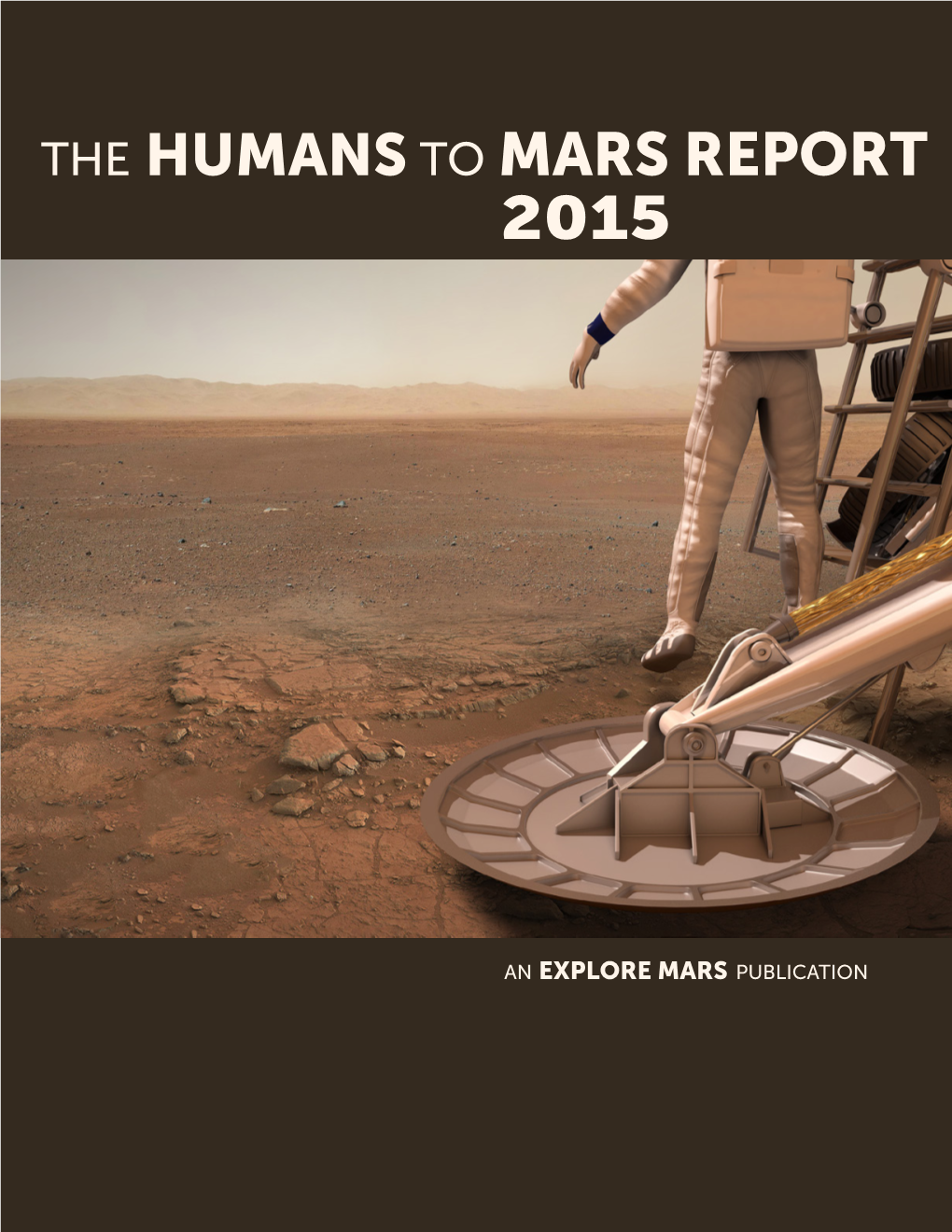 Humans to Mars Report 2015