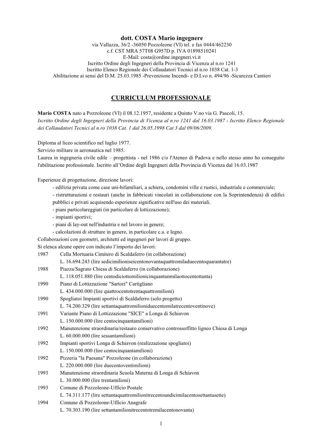 CURRICULUM Agg 31-07-2019