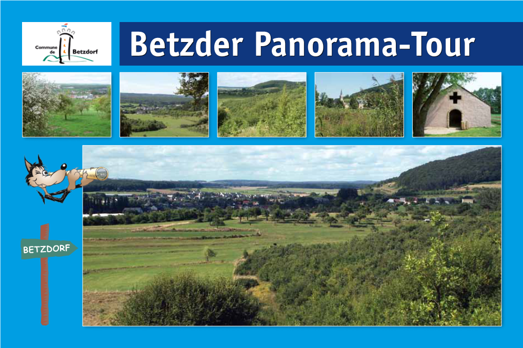 Betzder Panorama-Tour