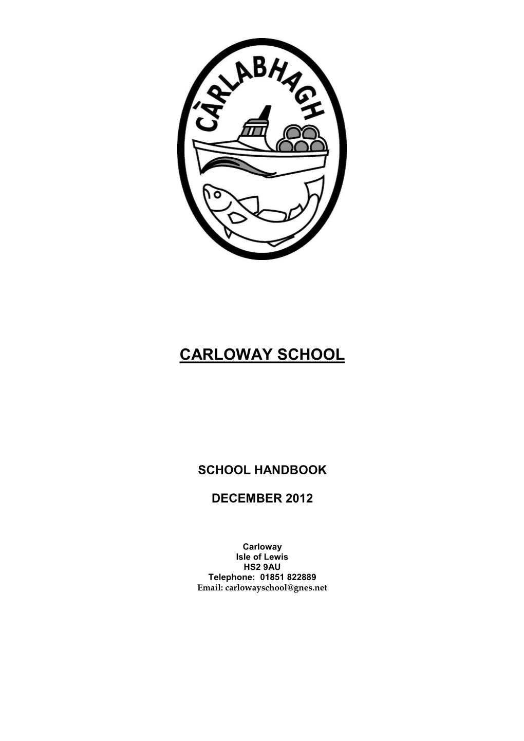 Carloway School