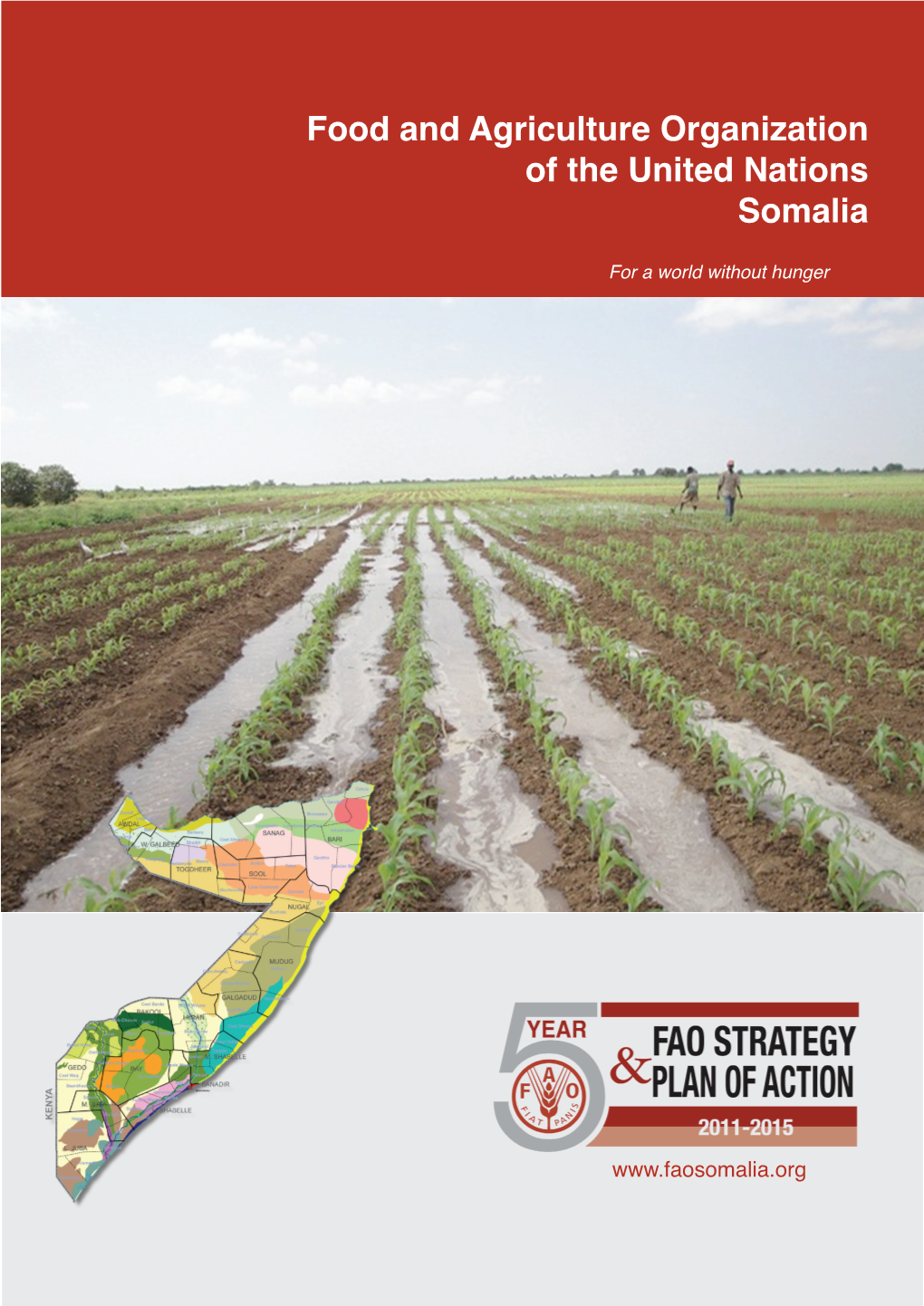 Food and Agriculture Organization of the United Nations Somalia