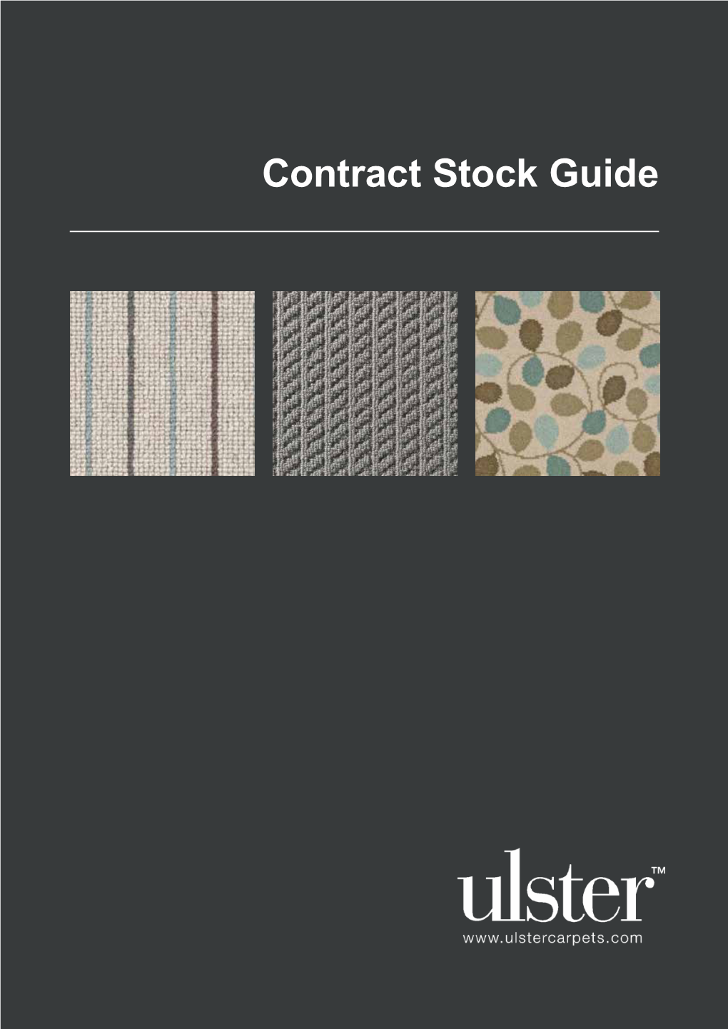 Contract Stock Guide