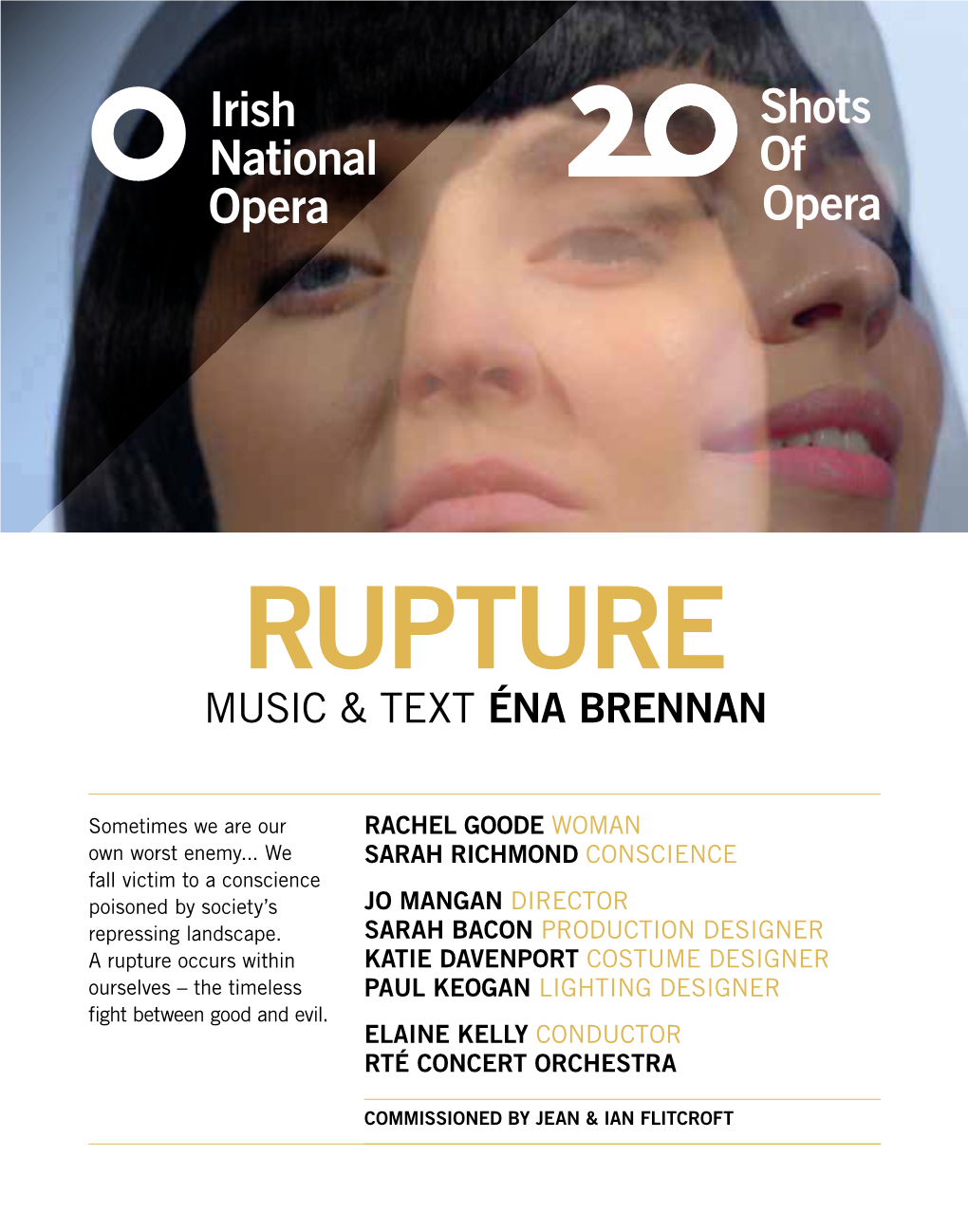 Rupture Music & Text Éna Brennan