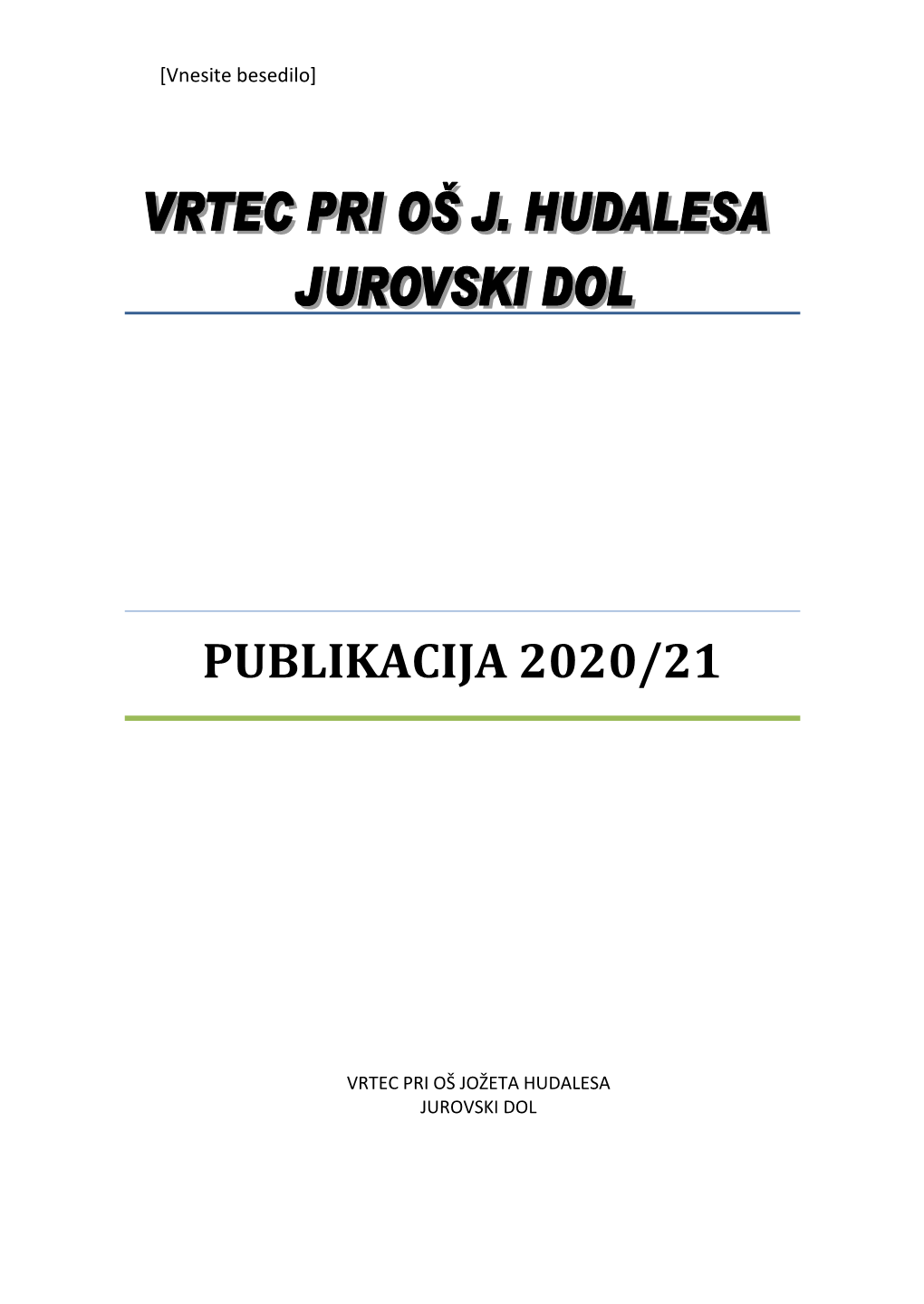 Publikacija 2020/21