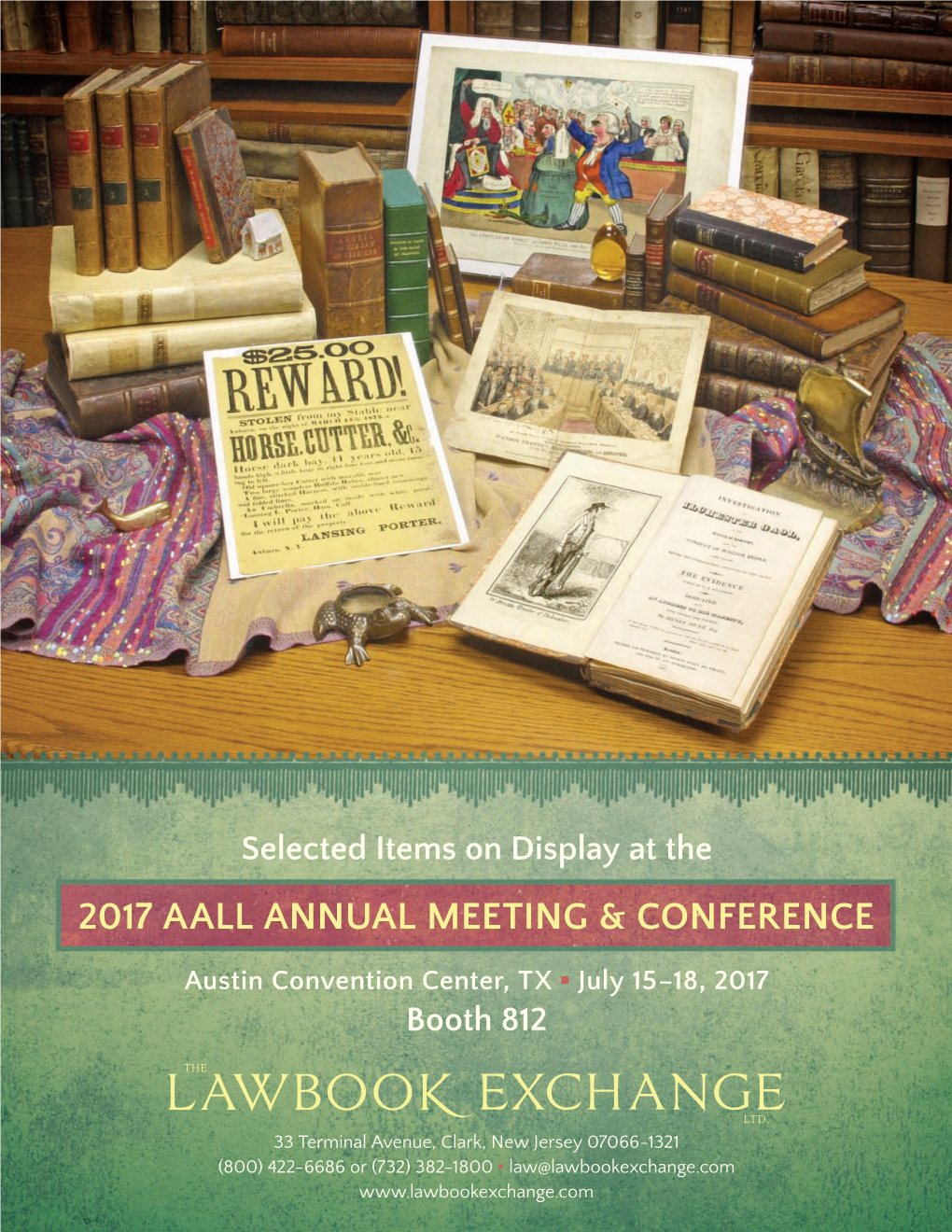 2017 Aall Annual Meeting & Conference