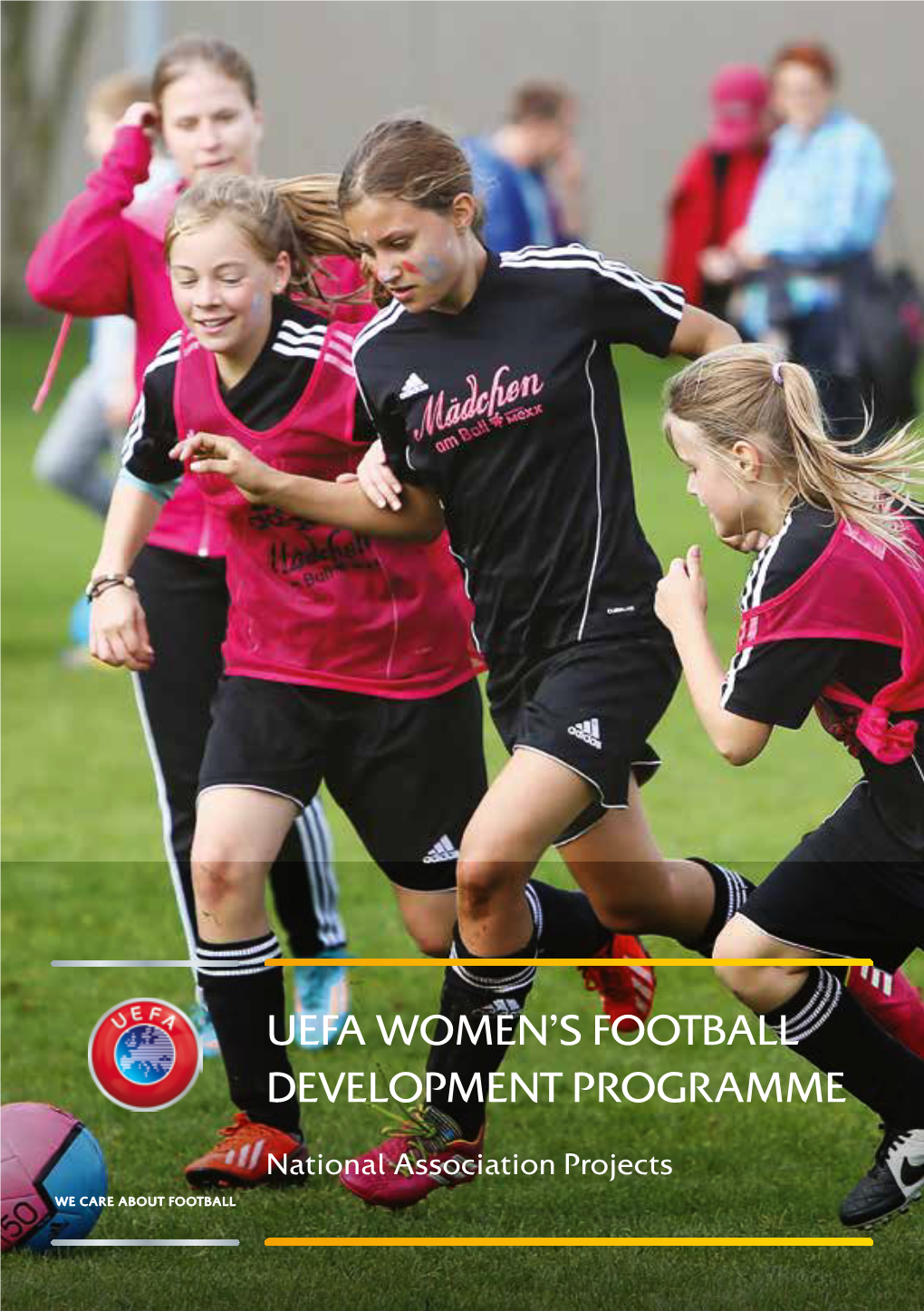 Uefa Women's Football Development Programme