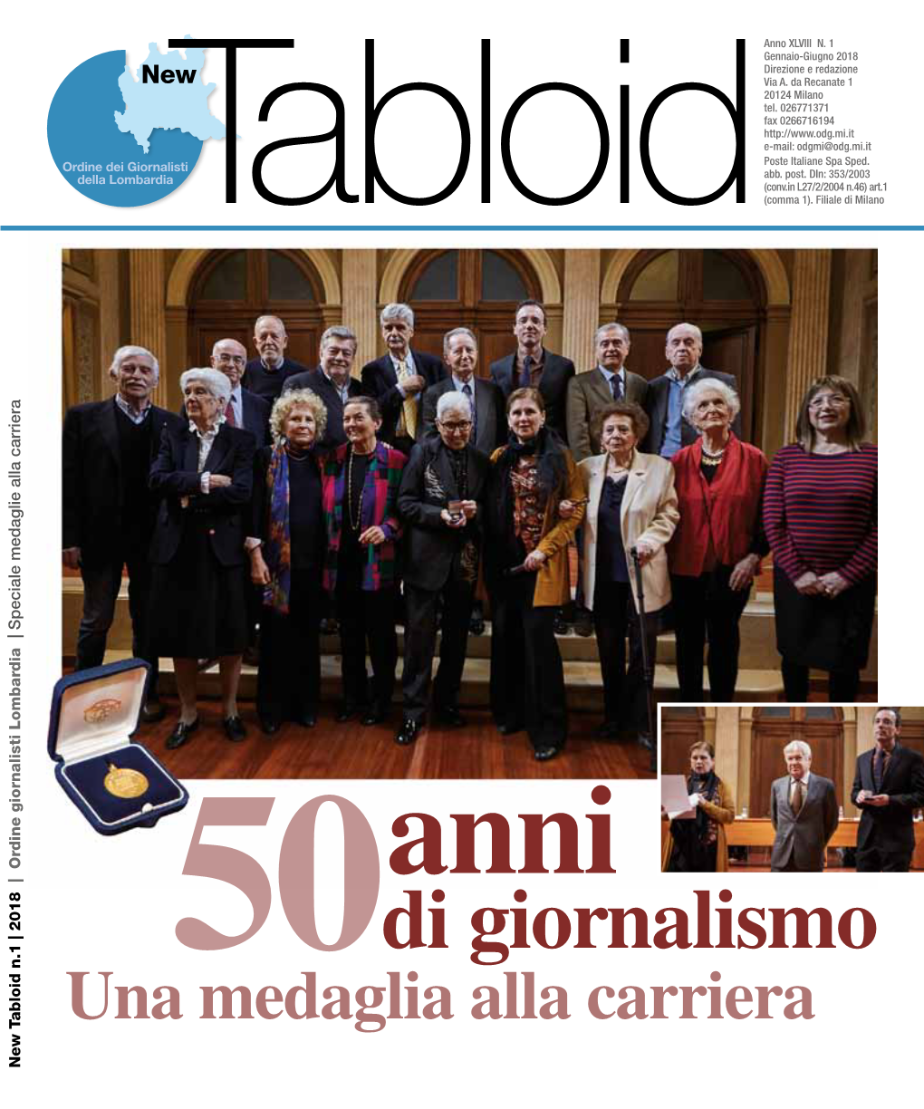 50Di Giornalismo