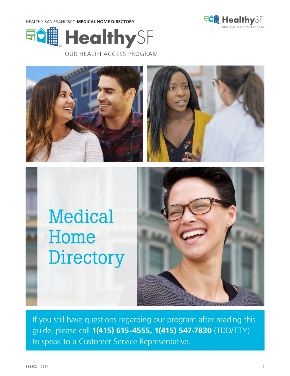 Medical Home Directory