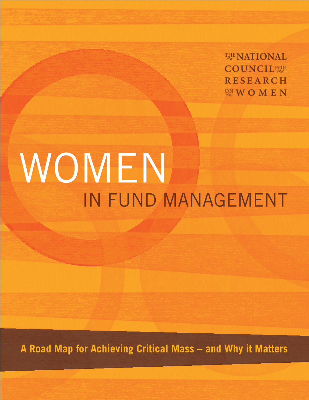 Women in Fund Management