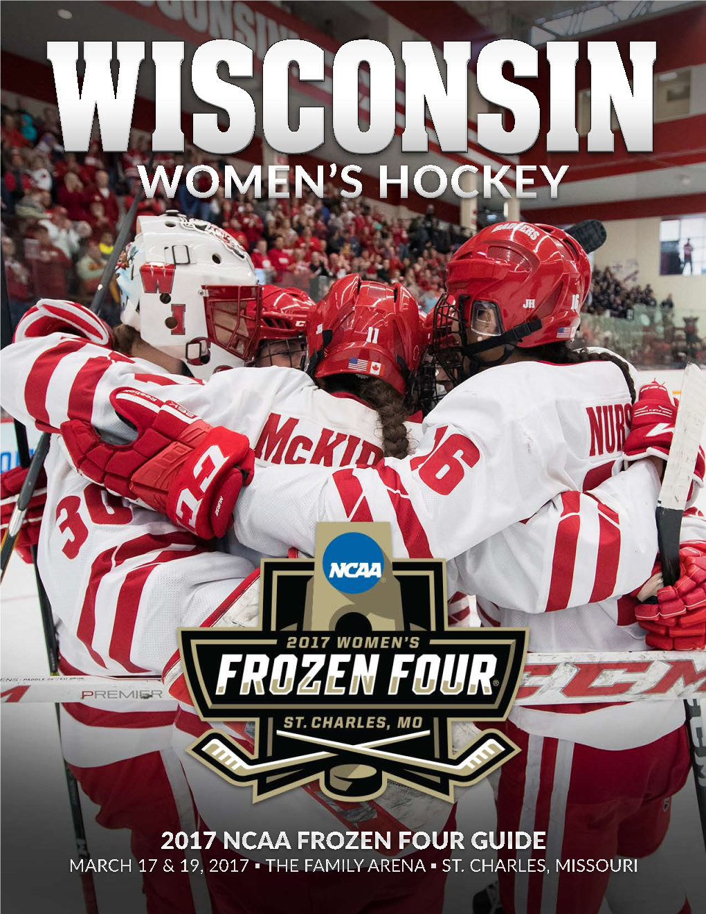 2017 UW WHKY Frozen Four