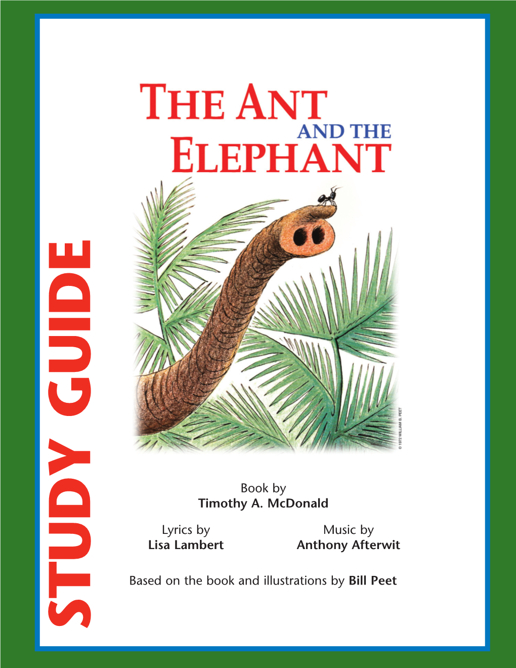 Elephant Study Guide.Qxp
