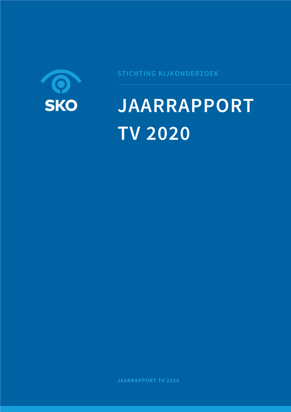 SKO Jaarrapport 2020