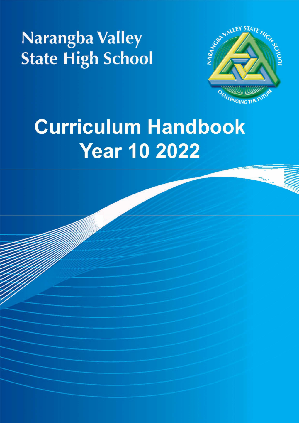 2022 Year 10 Curriculum Handbook