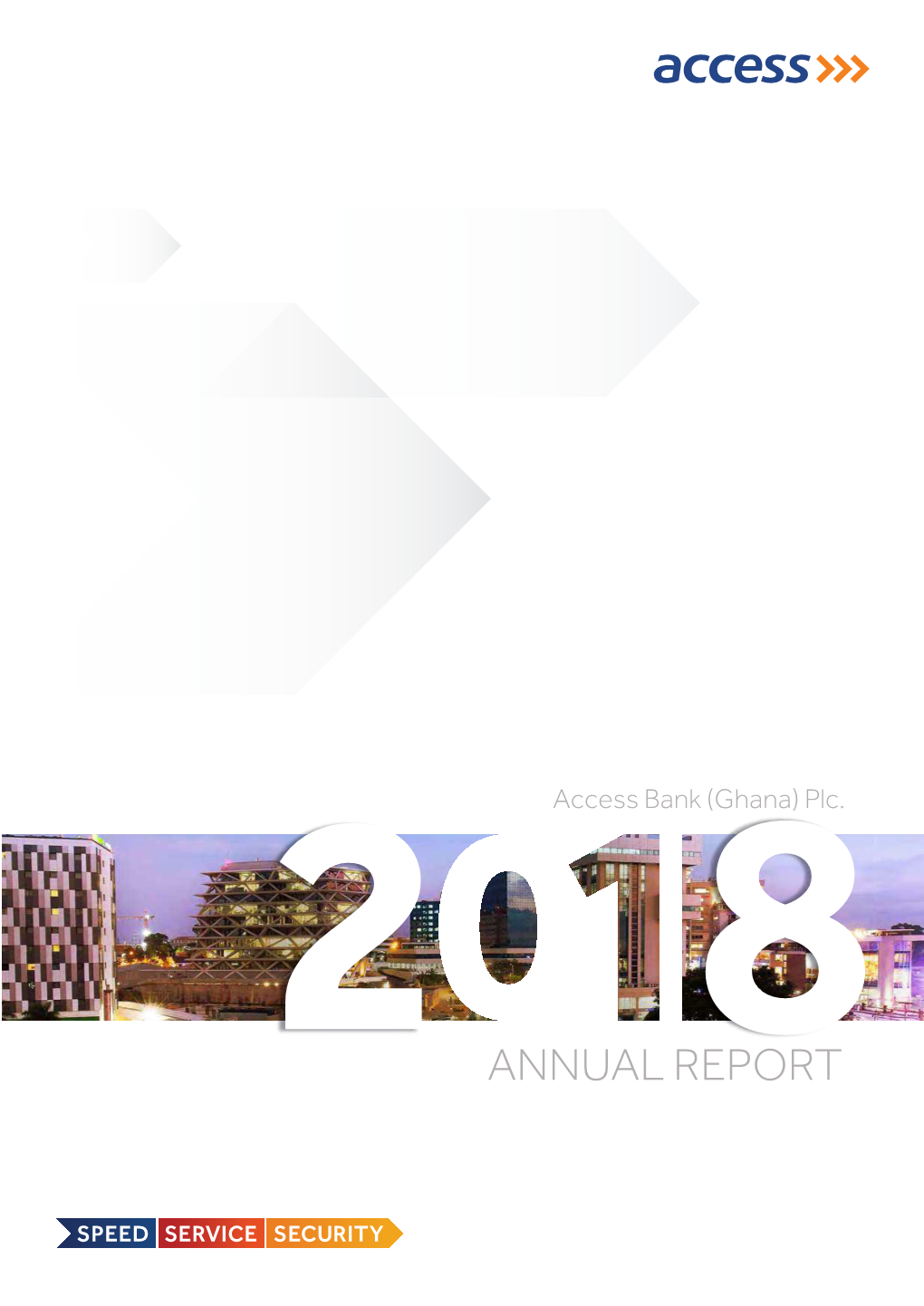 Access Bank Annual Report 2018