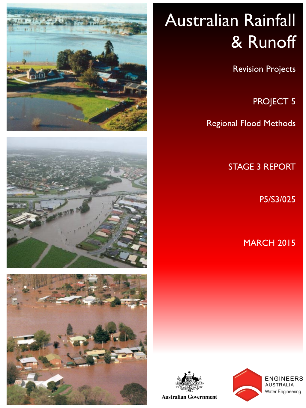 Regional Flood Methods