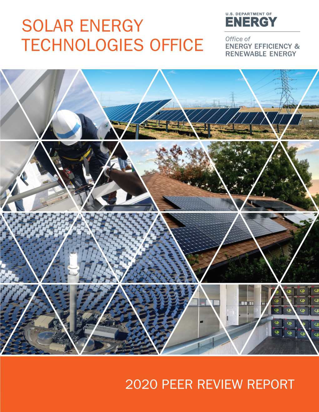 Solar Energy Technologies Office Cost Targets