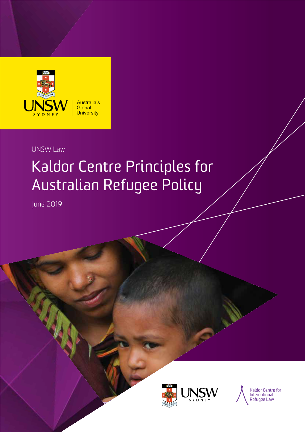 Kaldor Centre Principles for Australian Refugee Policy June 2019